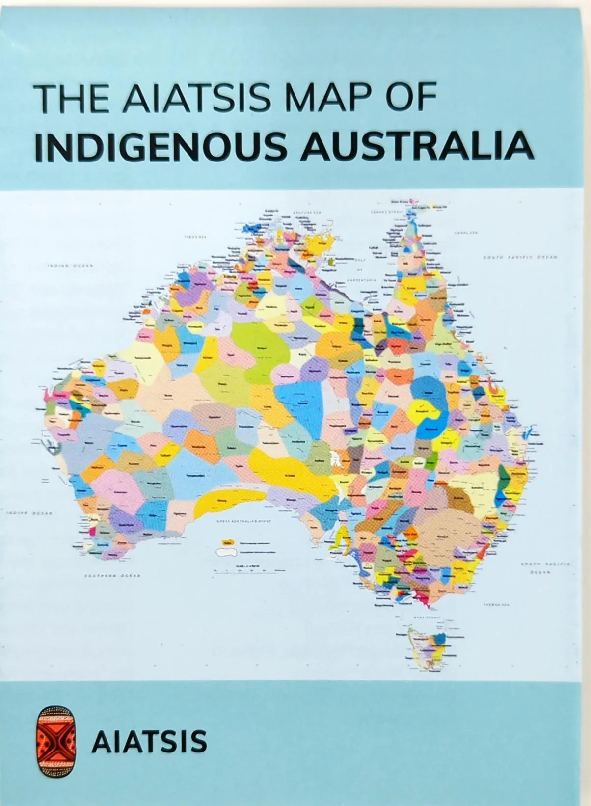 AIATSIS Map Of Indigenous Australia - Image 3