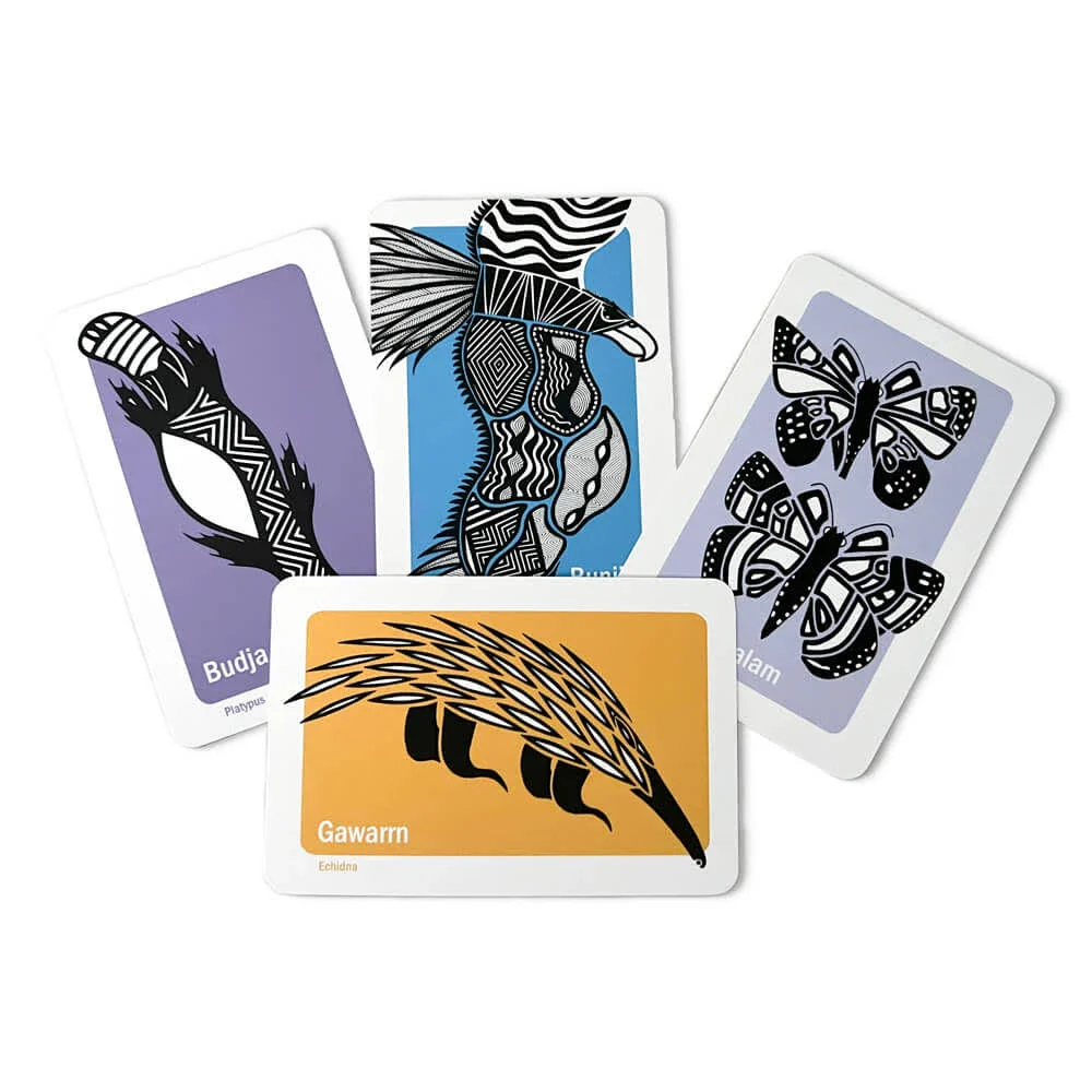 Dancing Wombat Memory Card Game - Image 4