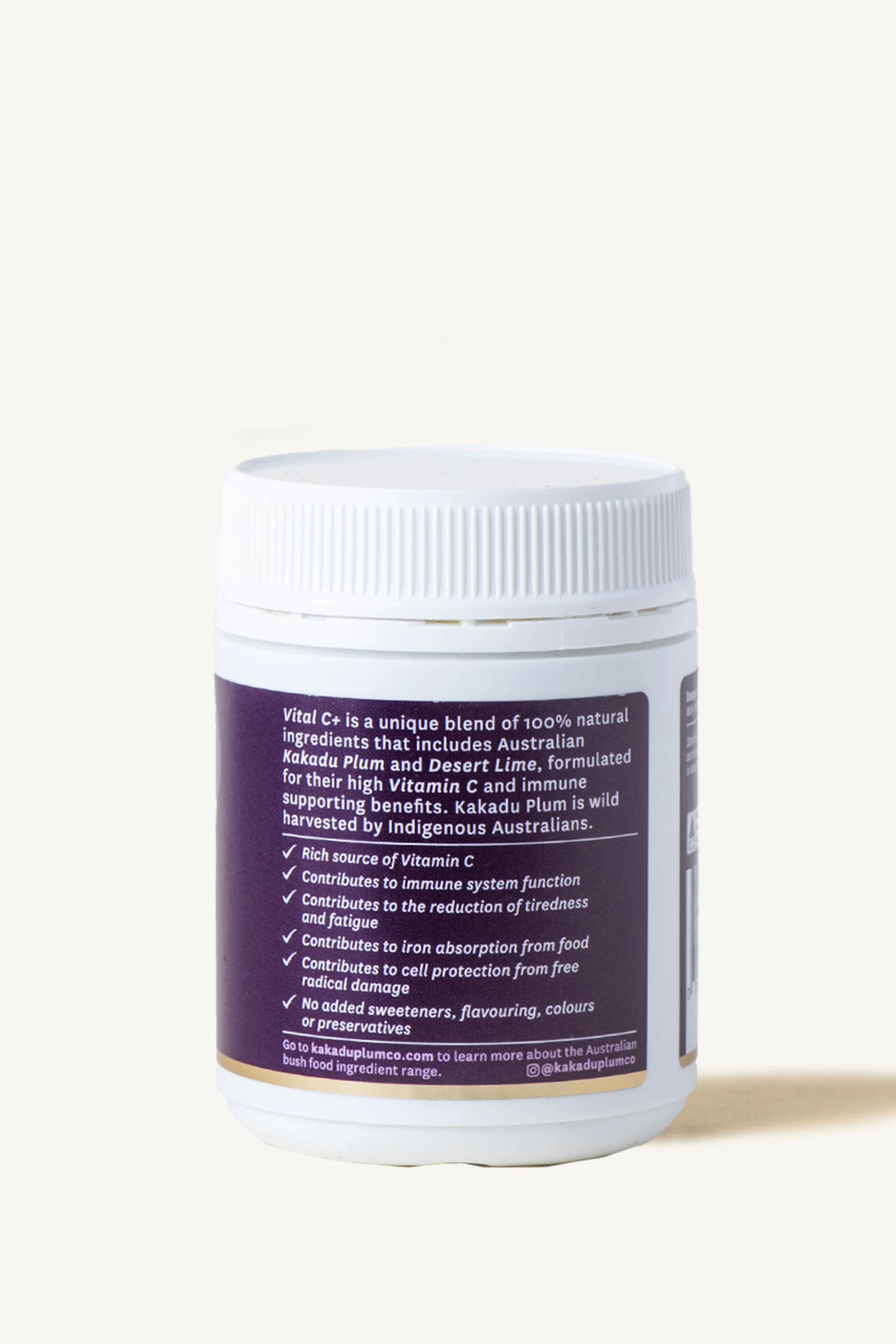 Vital C+ with Kakadu Plum and Desert Lime - Image 5