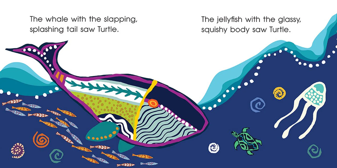 Who Saw Turtle? - Image 3