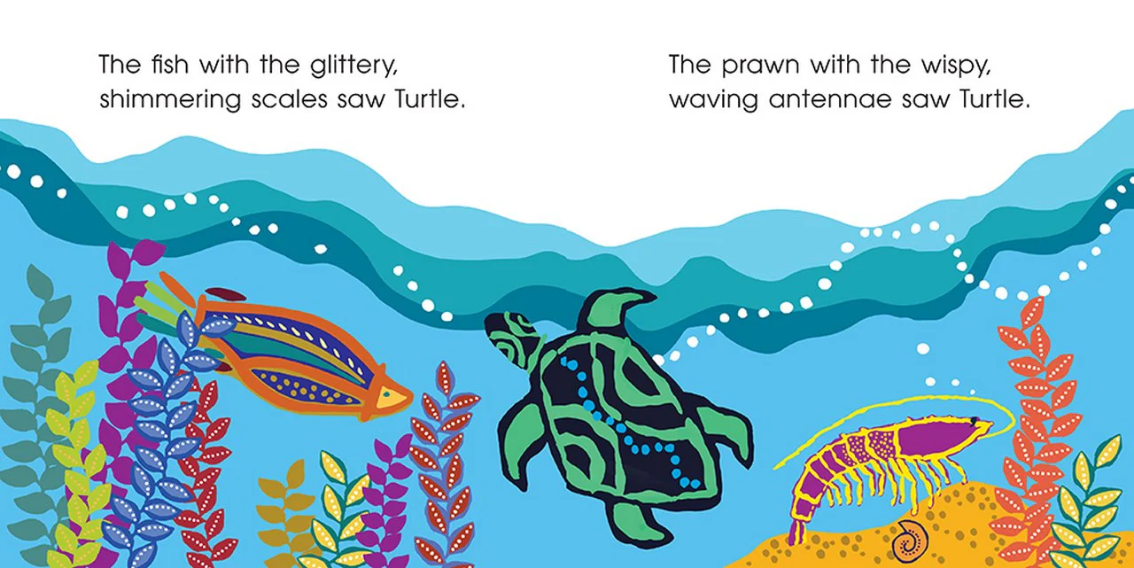 Who Saw Turtle? - Image 4